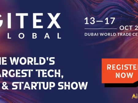 GITEX GLOBAL 2025: The World’s Largest Tech & AI Event Returns to Dubai for Its Historic 45th Edition