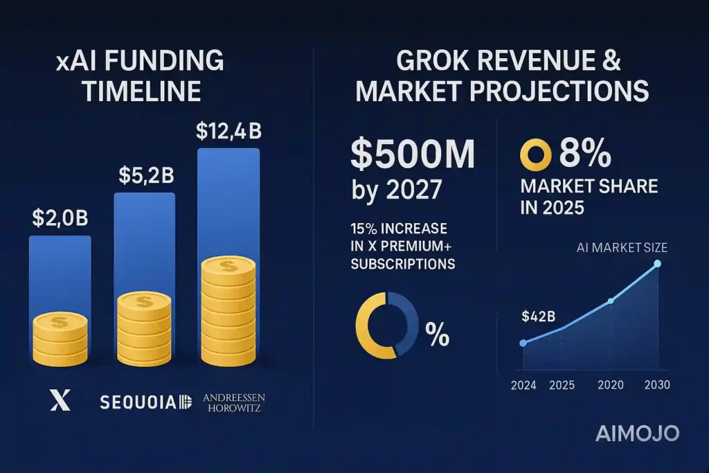Grok AI Revenue
