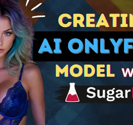Crear AI OnlyFans: Guía definitiva para un imperio adulto (2025)