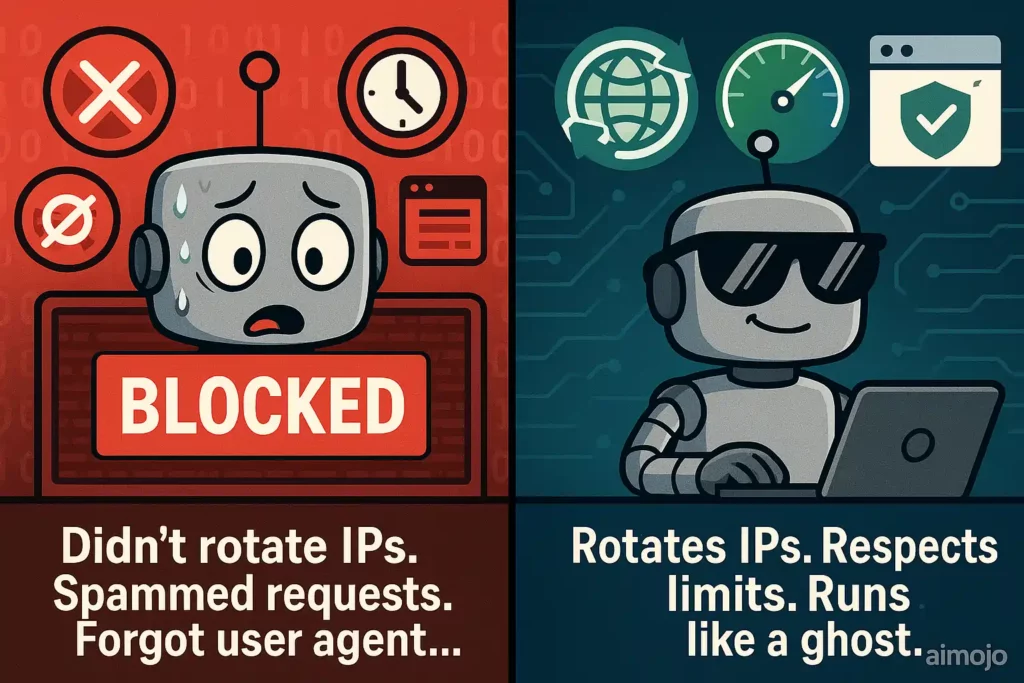 How to Stay Undetected Online