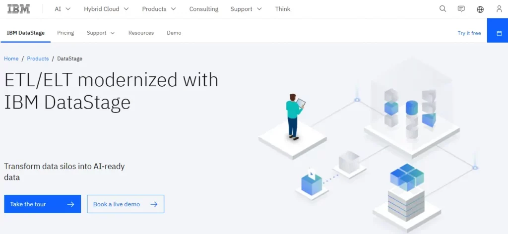 IBM DataStage