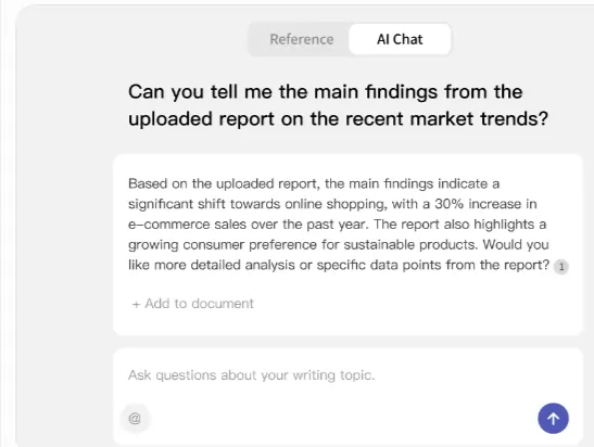 Inkwise AI Chat with Files
