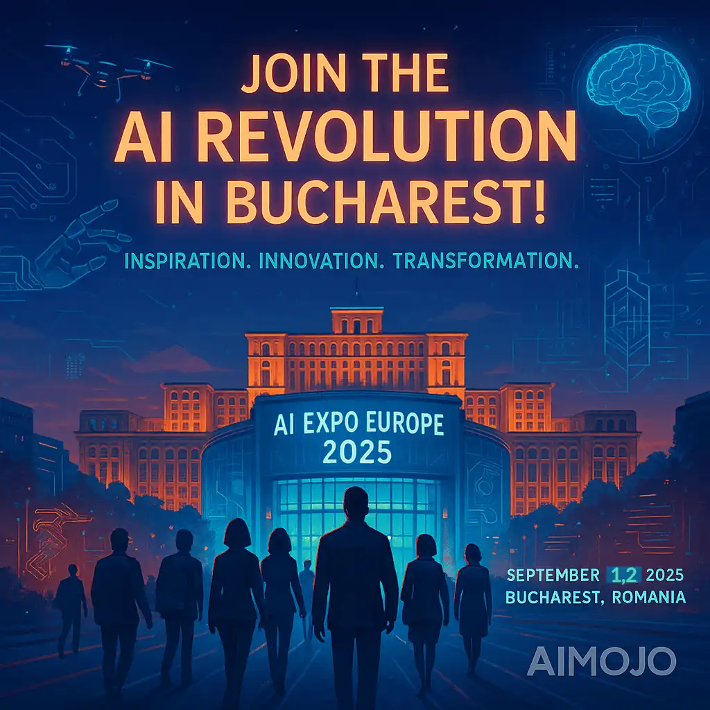 Join the AI Revolution in Bucharest