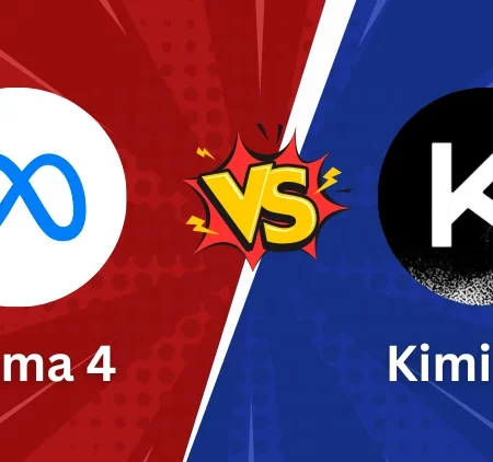 Kimi K2 vs Llama 4: Which Is the Best Open Source Model?
