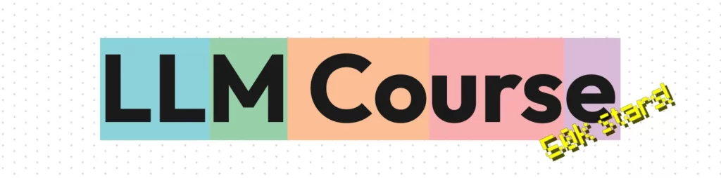 Llm Course Github Repository