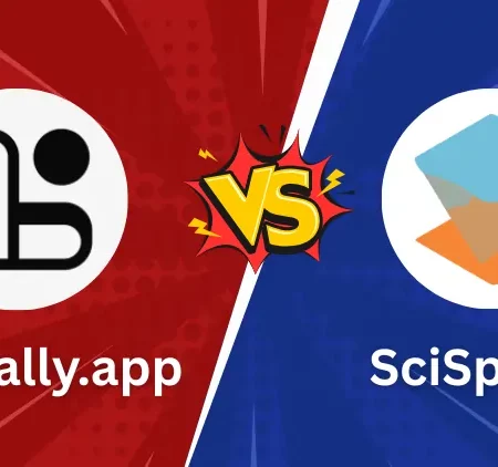 Logically.app vs SciSpace: Which AI Research Tool Wins 2025?