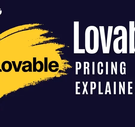 Lovable Pricing Guide (2025): Choose the Right Plan