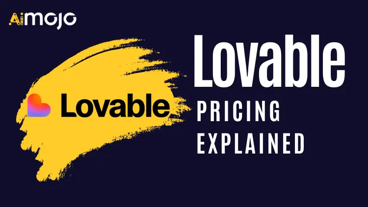 Lovable.dev Pricing