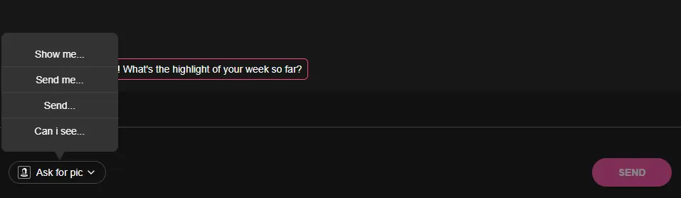 Makegirl AI In chat Images