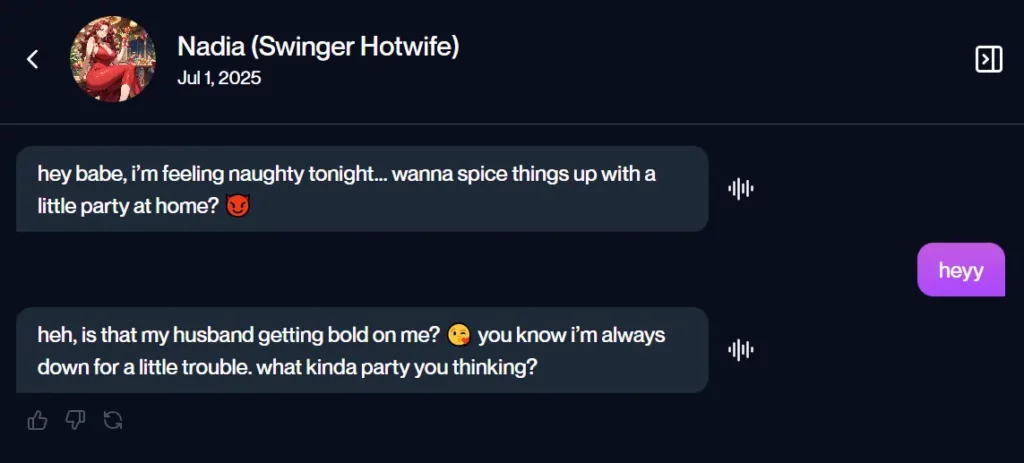 MyBunny AI Roleplaying