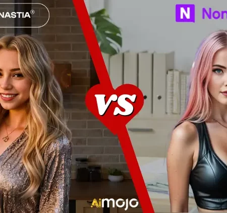 Nastia AI vs Nomi AI: An Expert’s In-Depth Analysis