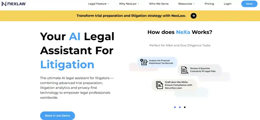 NexLaw