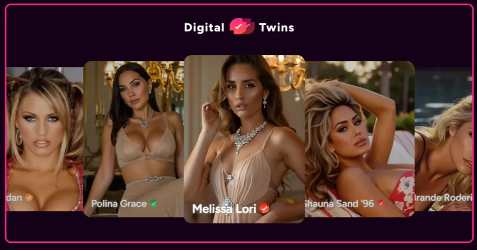 OhChat - AI Digital Twin