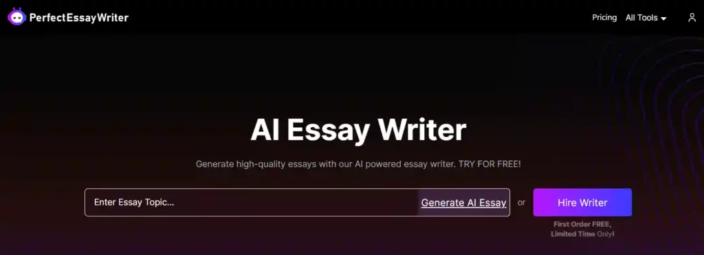 PerfectEssayWriter