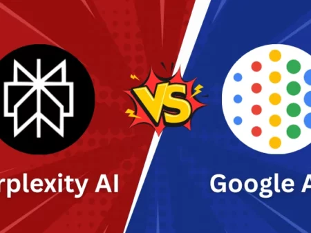 Google AI Mode vs Perplexity AI: Who Wins the AI Search Crown