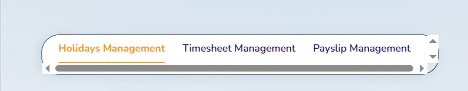 Pilim Holidays & Leave Management