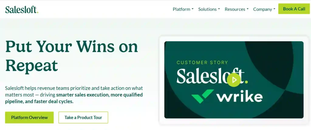 Salesloft