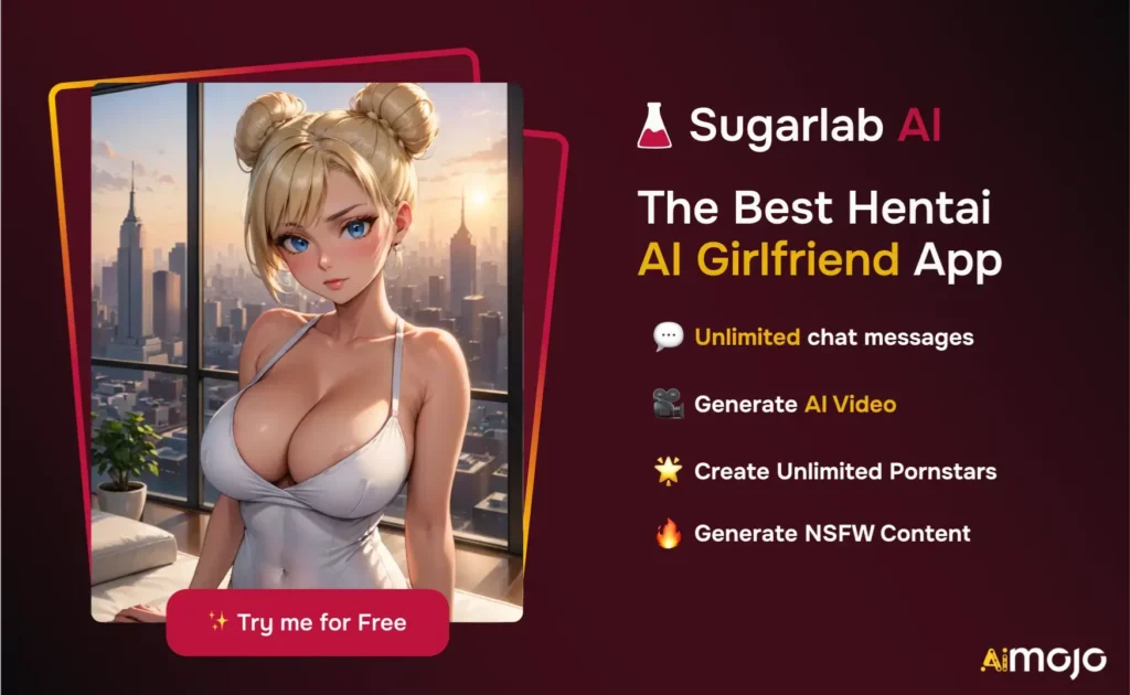 Sugarlab AI - Hentai AI Girlfriend App