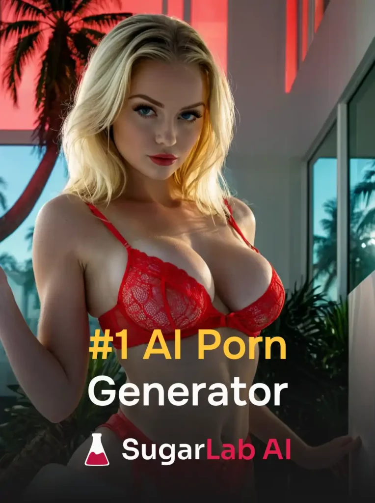 Sugarlab - AI Porn Generator Banner