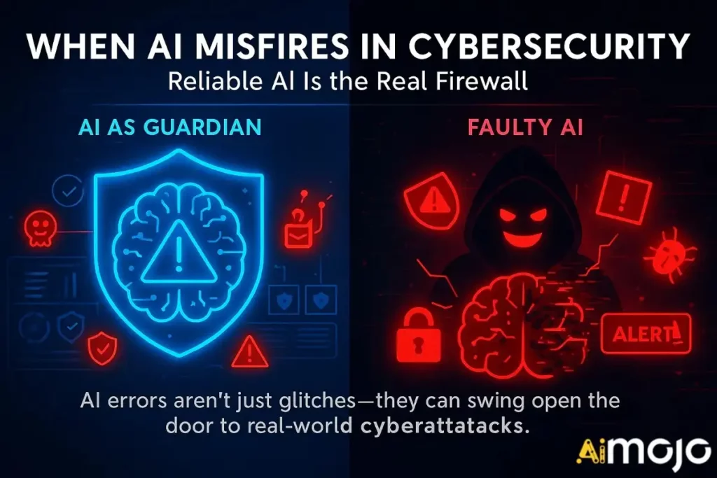 Why Mistakes in AI Matter More Than Ever (Cybersecurity)