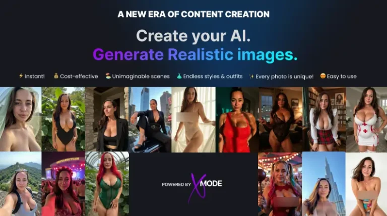 Xmode AI Banner