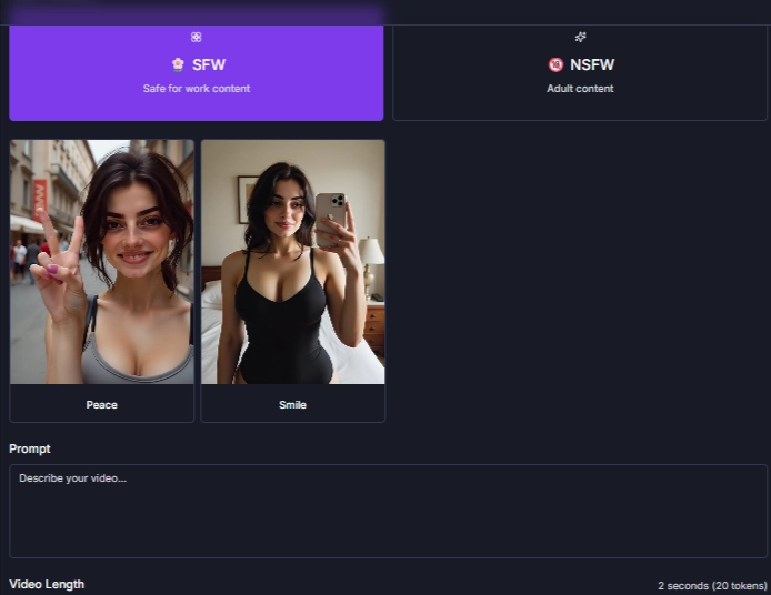 Xmode AI - Video Creation