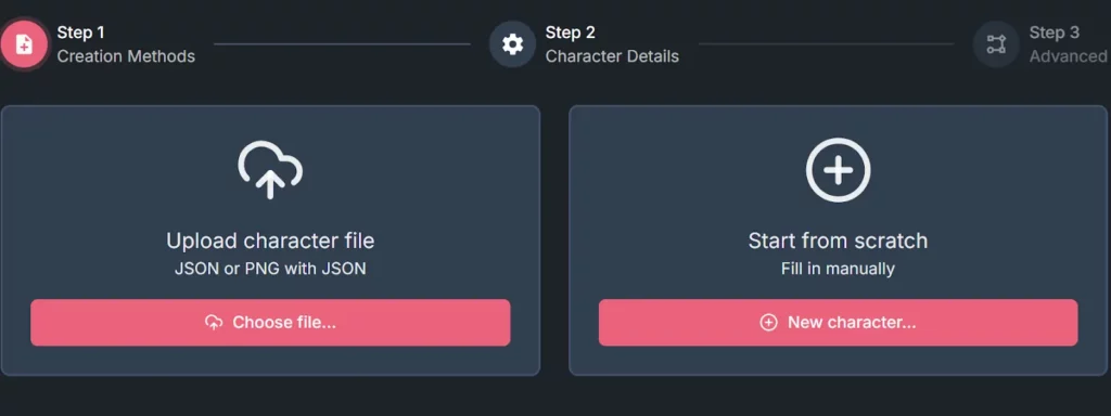 linkin love Custom AI Companion Creation
