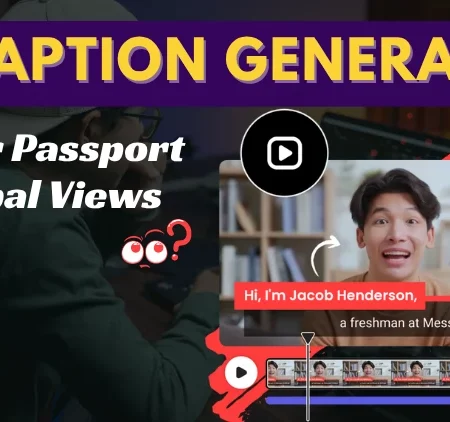 Can AI Captions Make You Famous Worldwide? CapCut Test (2025)