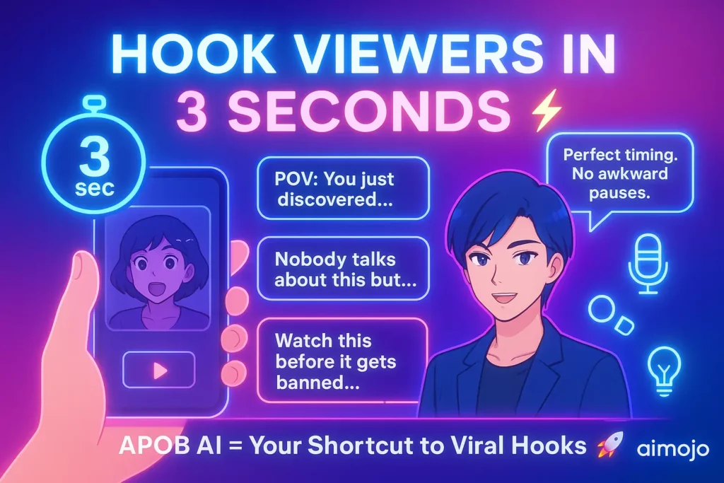 APOB 3-sekundowy hak