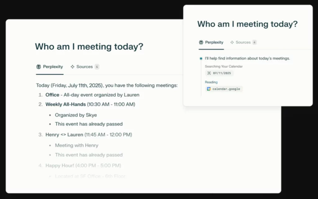 Prośba o zarządzanie kalendarzem e-mail
