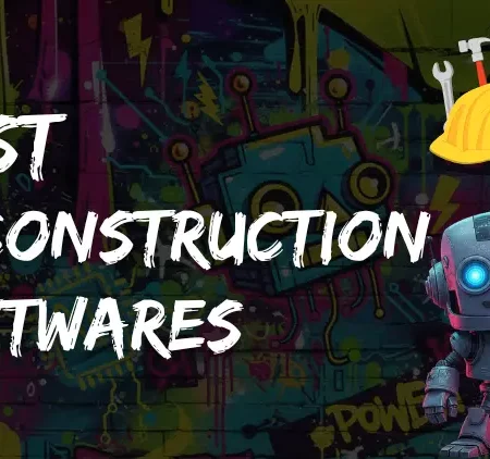 7 Best AI Construction Softwares for 2026: Faster, Safer Builds