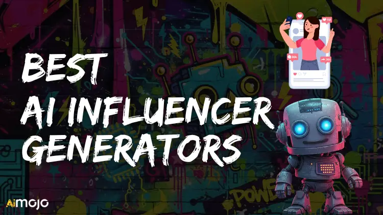 Mieux AI Générateurs d'influenceurs
