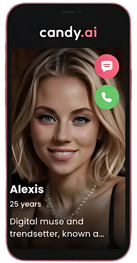 Candy AI- mobile optimisation