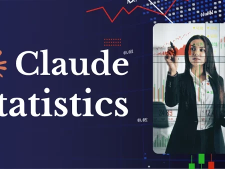 Claude Statistics 2025: Key User and Growth Data