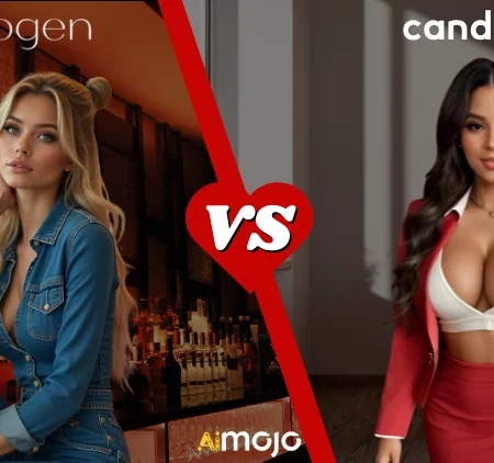 Erogen vs Candy AI: Raw Comparison of Top Adult Chatbots