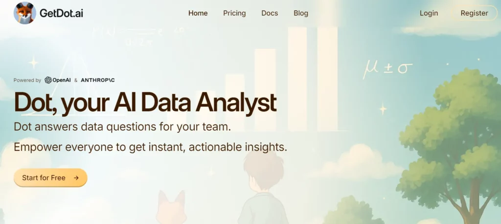  GetDot AI