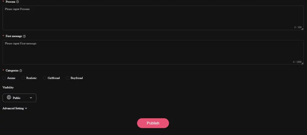 OnlyFans AI Vlastní názvy