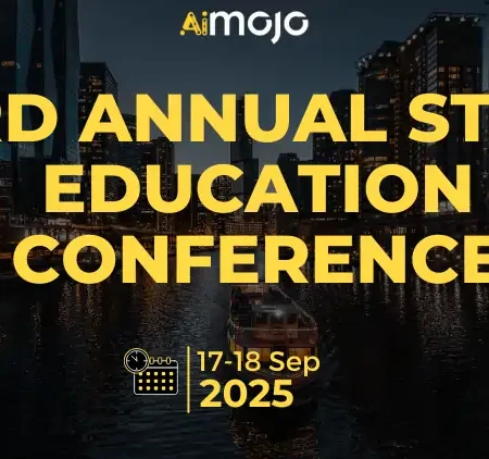 Saudi Arabia STEM Conference: Vision 2030 Education Focus