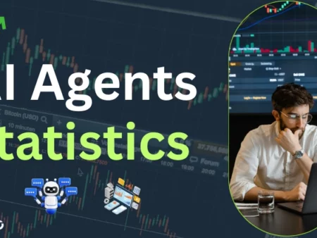 AI Agents Statistics 2025: Market Growth & Trends