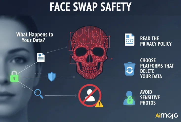 AI narzędzia do zamiany twarzy – zagrożenia dla prywatności i bezpieczeństwa