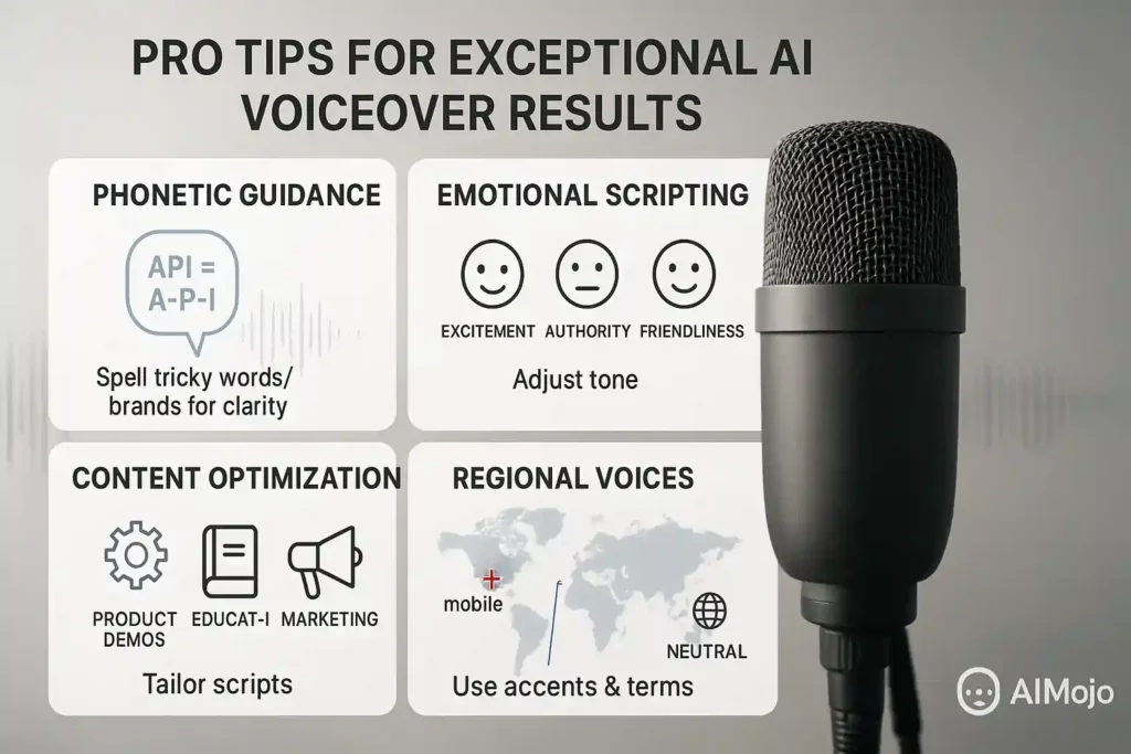 AI Wskazówki dotyczące lektora w przypadku wyników wyjątków