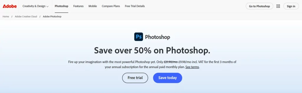 Adobe Photoshop