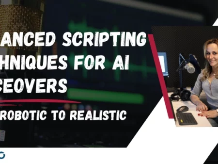 How To Create Professional AI Voiceovers That Engage