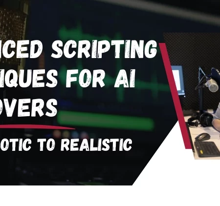 Cara Membuat Profesional AI Pengisi Suara yang Menarik