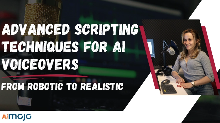 Advanced Scripting Techniques for AI Voiceovers