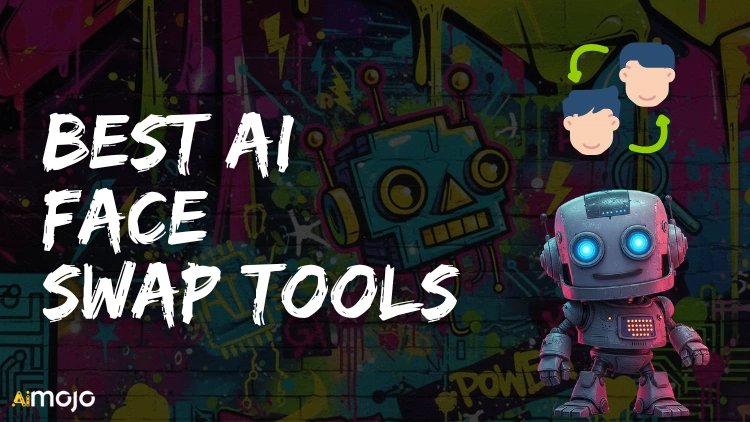Bezcenne AI Narzędzia do zamiany twarzy