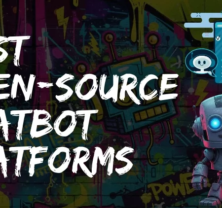 6 najlepszych platform chatbotów typu open source dla programistów