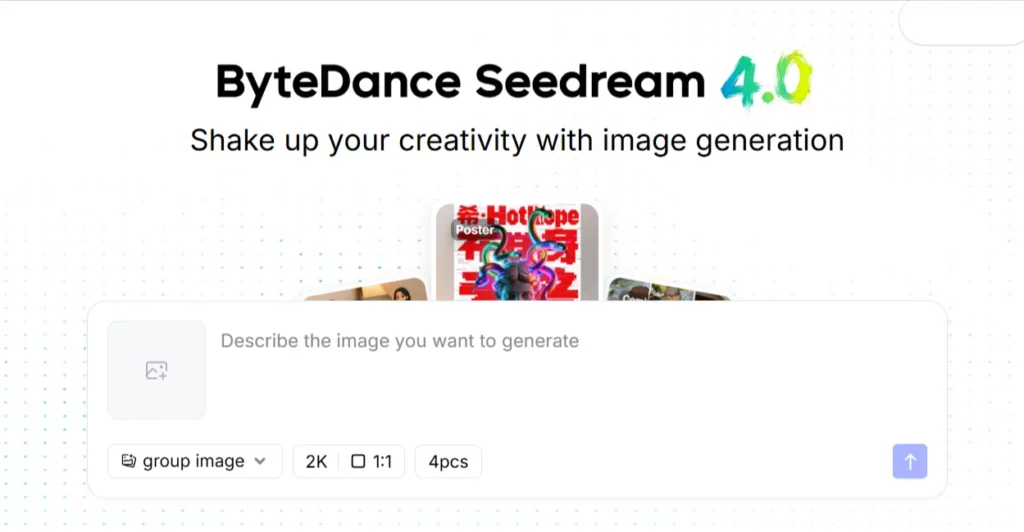 ByteDance's Seedream 4.0