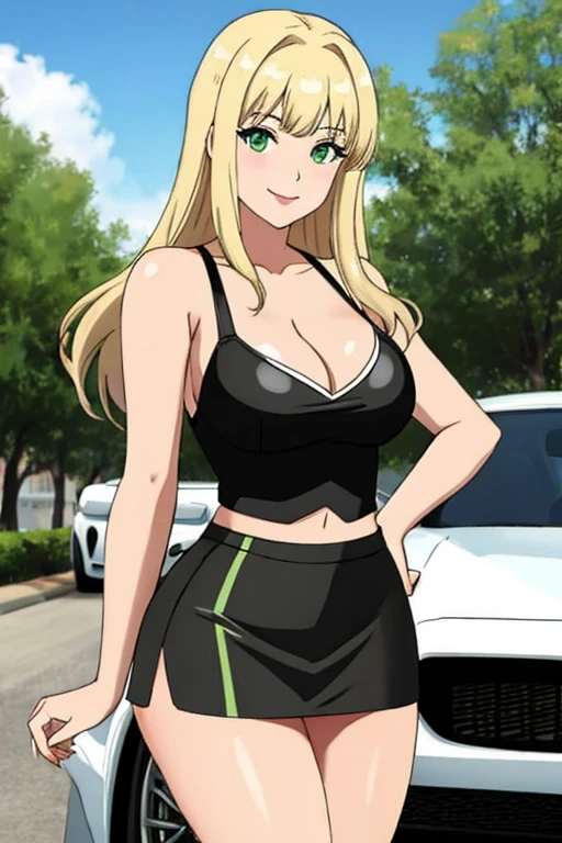 Obrázek Emmy Carlsonové z Candy AI