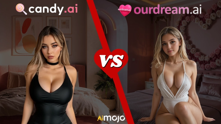 Candy AI vs OurDream.ai